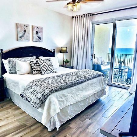 Barefoot Bliss - Beachfront Condo - Sleeps 12 Панама-Сити Экстерьер фото