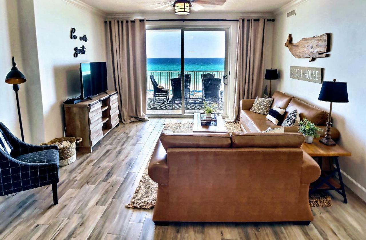 Barefoot Bliss - Beachfront Condo - Sleeps 12 Панама-Сити Экстерьер фото