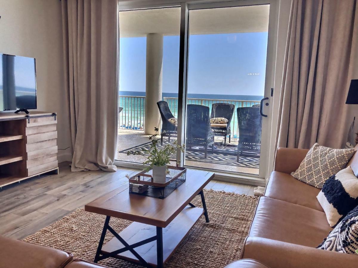 Barefoot Bliss - Beachfront Condo - Sleeps 12 Панама-Сити Экстерьер фото