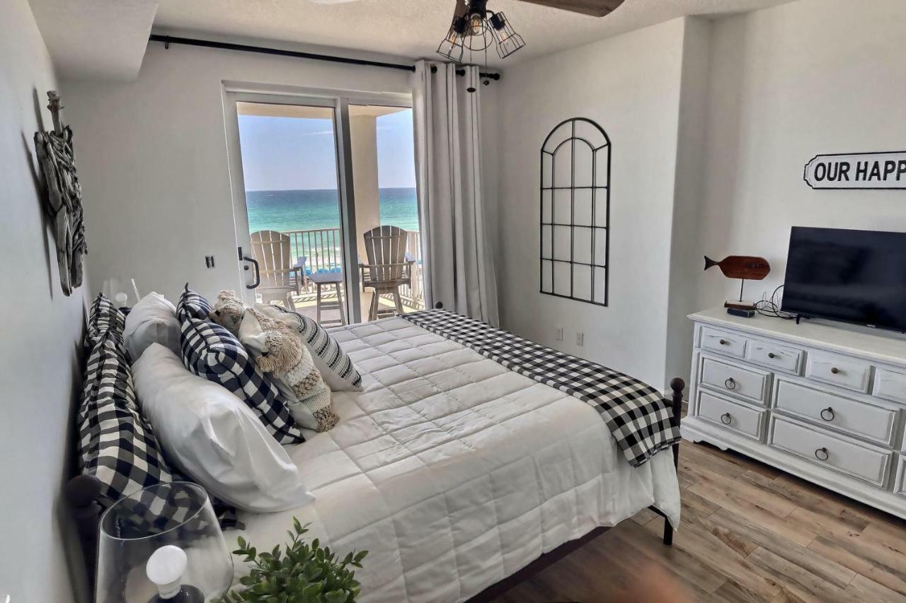 Barefoot Bliss - Beachfront Condo - Sleeps 12 Панама-Сити Экстерьер фото