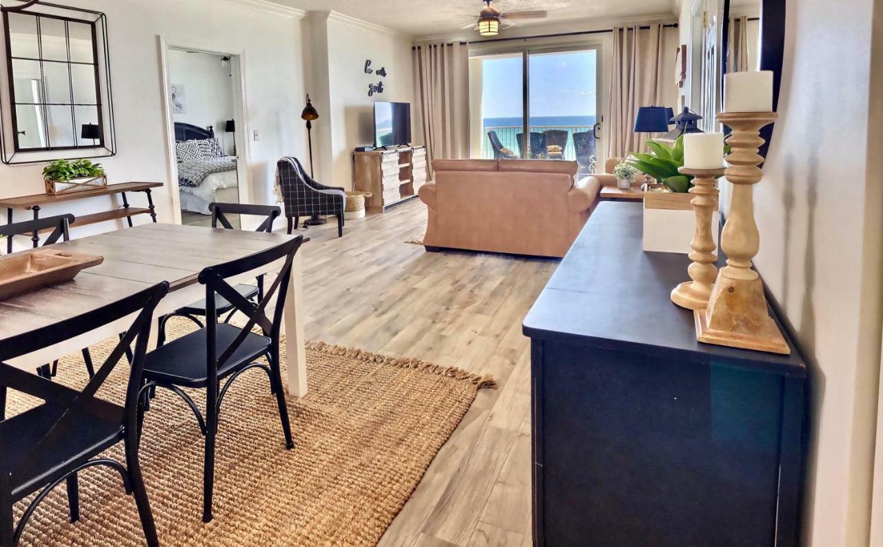 Barefoot Bliss - Beachfront Condo - Sleeps 12 Панама-Сити Экстерьер фото