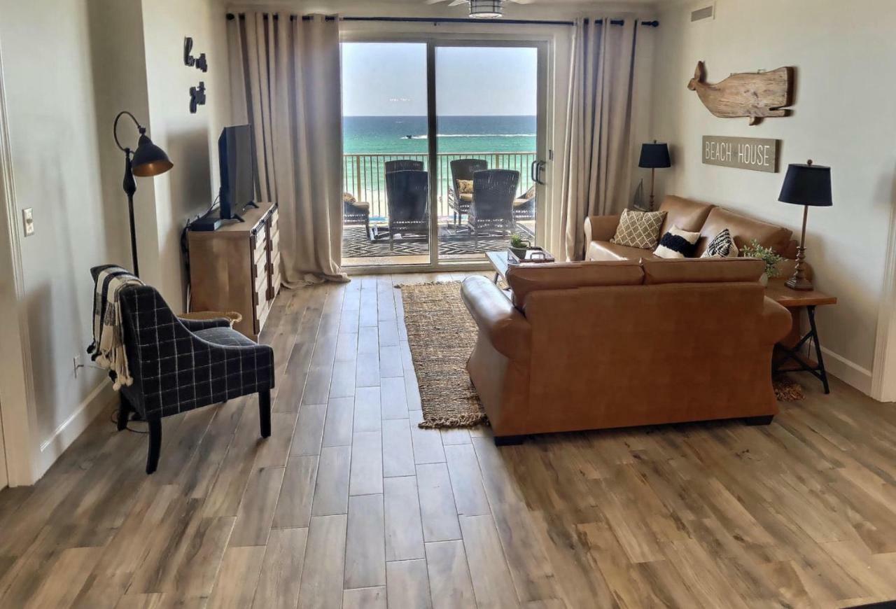 Barefoot Bliss - Beachfront Condo - Sleeps 12 Панама-Сити Экстерьер фото