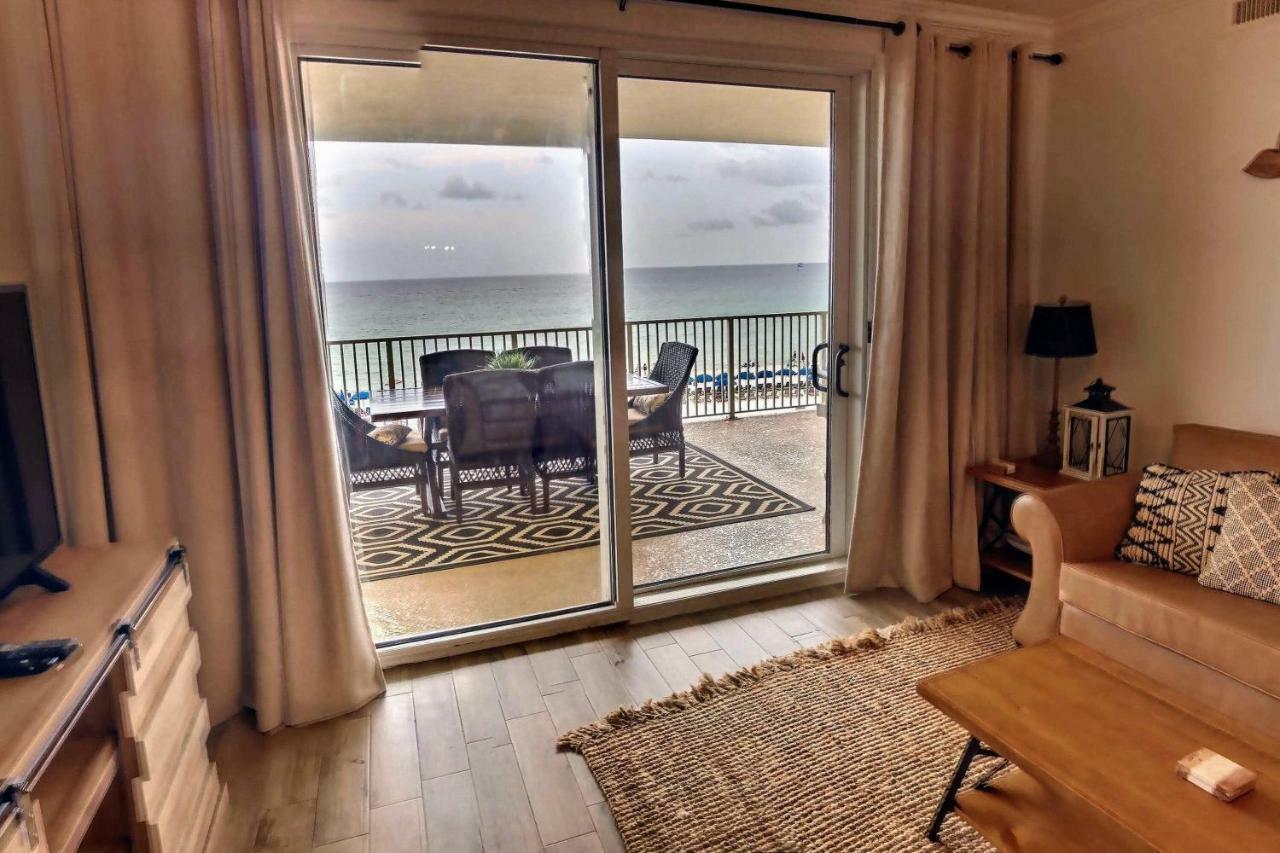 Barefoot Bliss - Beachfront Condo - Sleeps 12 Панама-Сити Экстерьер фото